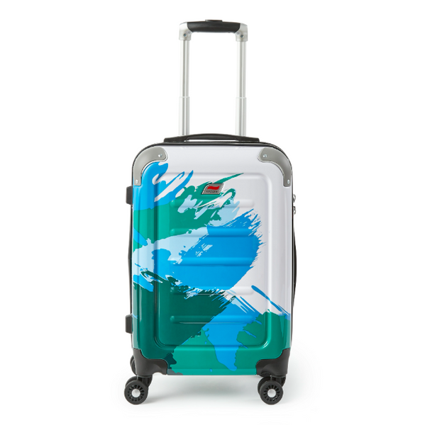 Andare Barcelona-3 20" Carry-on Exp. Hardside Spinner