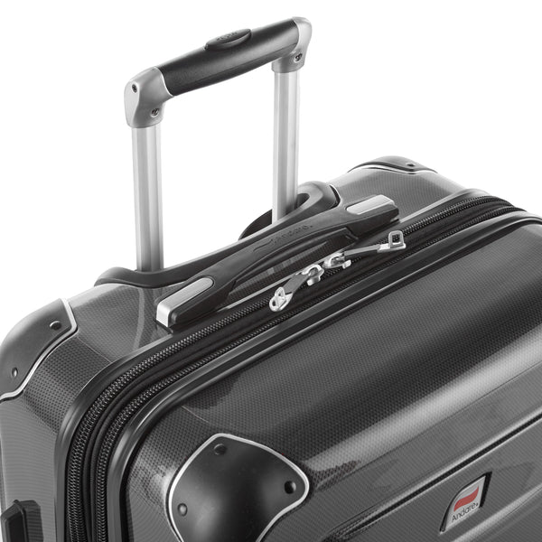 Andare Barcelona-3 25" Exp. Hardside Spinner