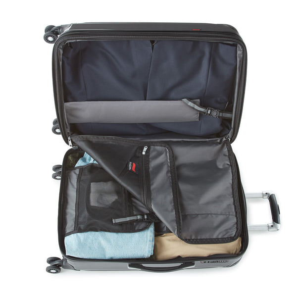 Andare Barcelona-3 20" Carry-on Exp. Hardside Spinner