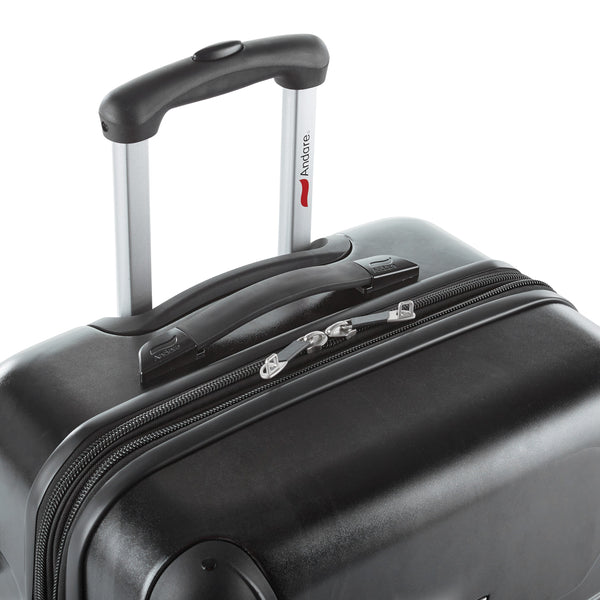 Andare Monte Carlo-3 20" Carry-on Exp. Hardside Spinner