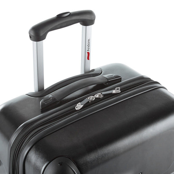Andare Monte Carlo-3 25" Exp. Hardside Spinner