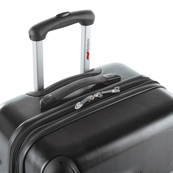Andare Monte Carlo-3 25" Exp. Hardside Spinner
