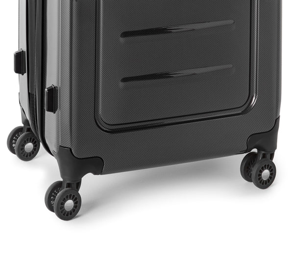 Andare Barcelona-3 20" Carry-on Exp. Hardside Spinner