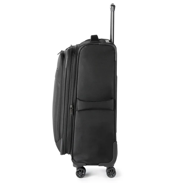 Andare Milan-3 20" Carry-on Exp. Softside Spinner