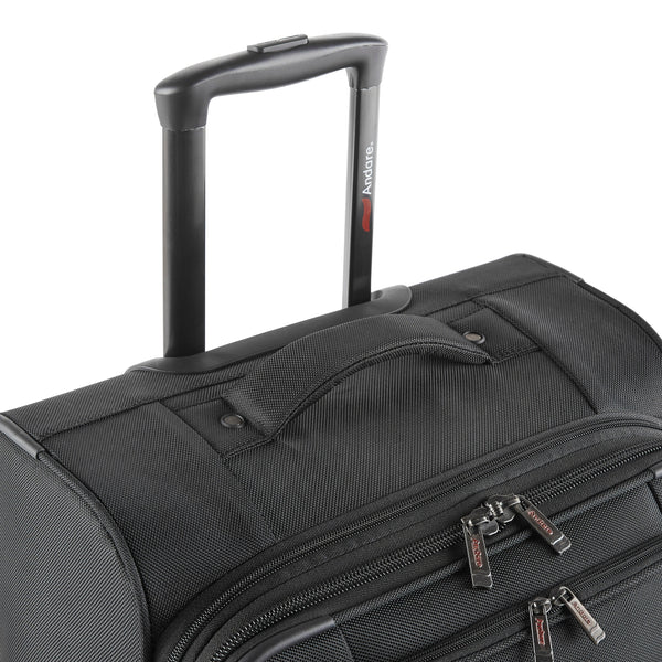 Andare Milan-3 20" Carry-on Exp. Softside Spinner